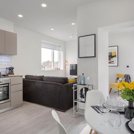 Luxury Serviced Apartments Stevenage, Hertfordshire 외부 사진