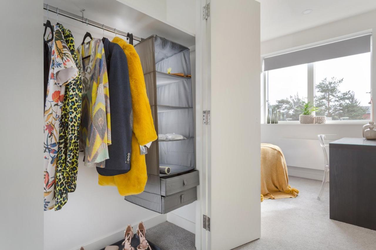 Luxury Serviced Apartments Stevenage, Hertfordshire 외부 사진