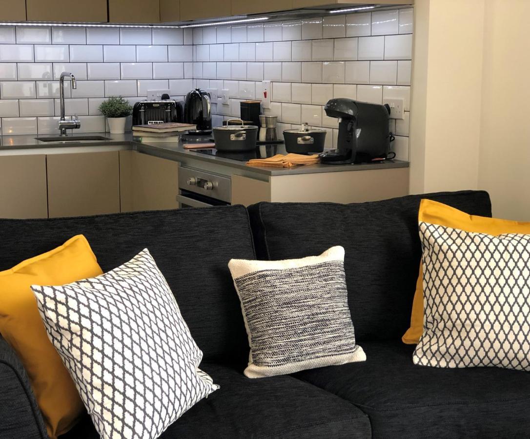 Luxury Serviced Apartments Stevenage, Hertfordshire 외부 사진