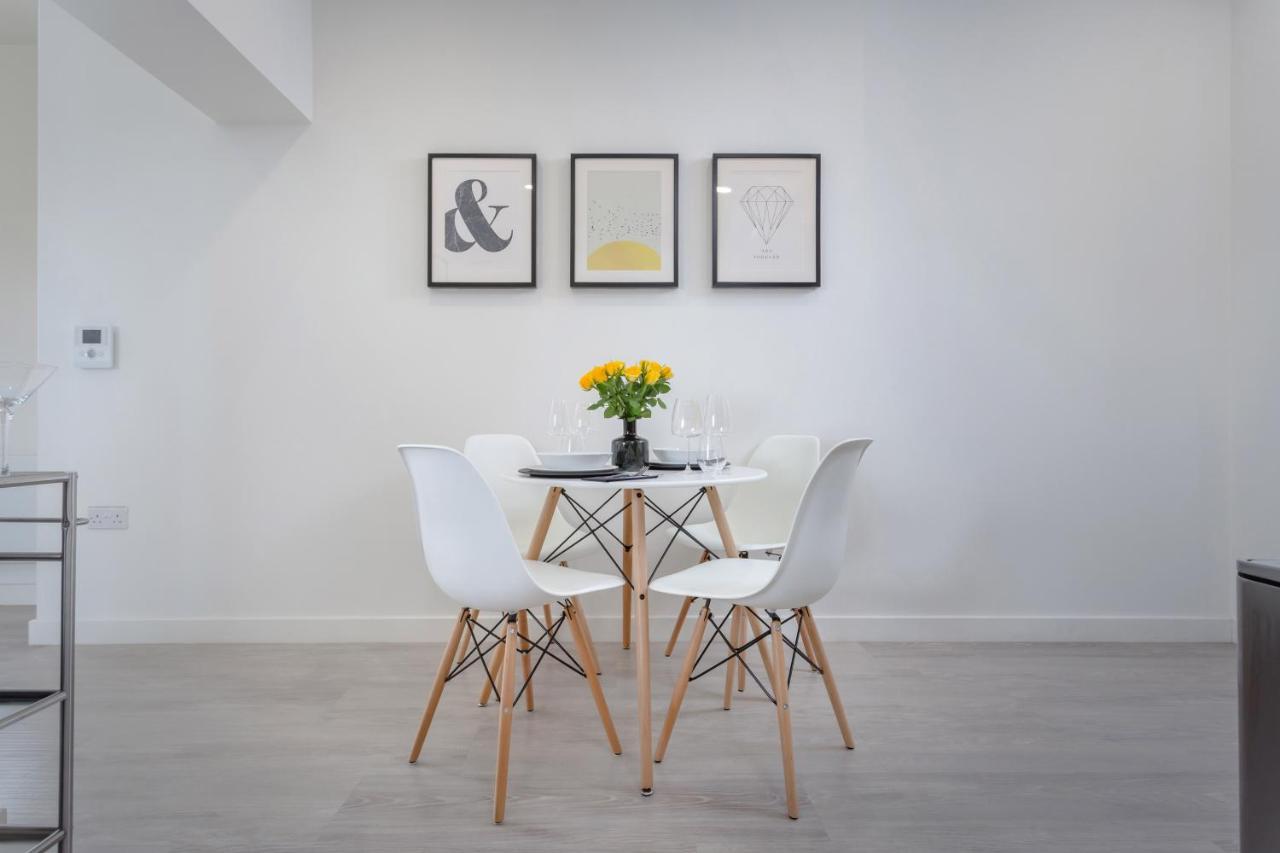 Luxury Serviced Apartments Stevenage, Hertfordshire 외부 사진