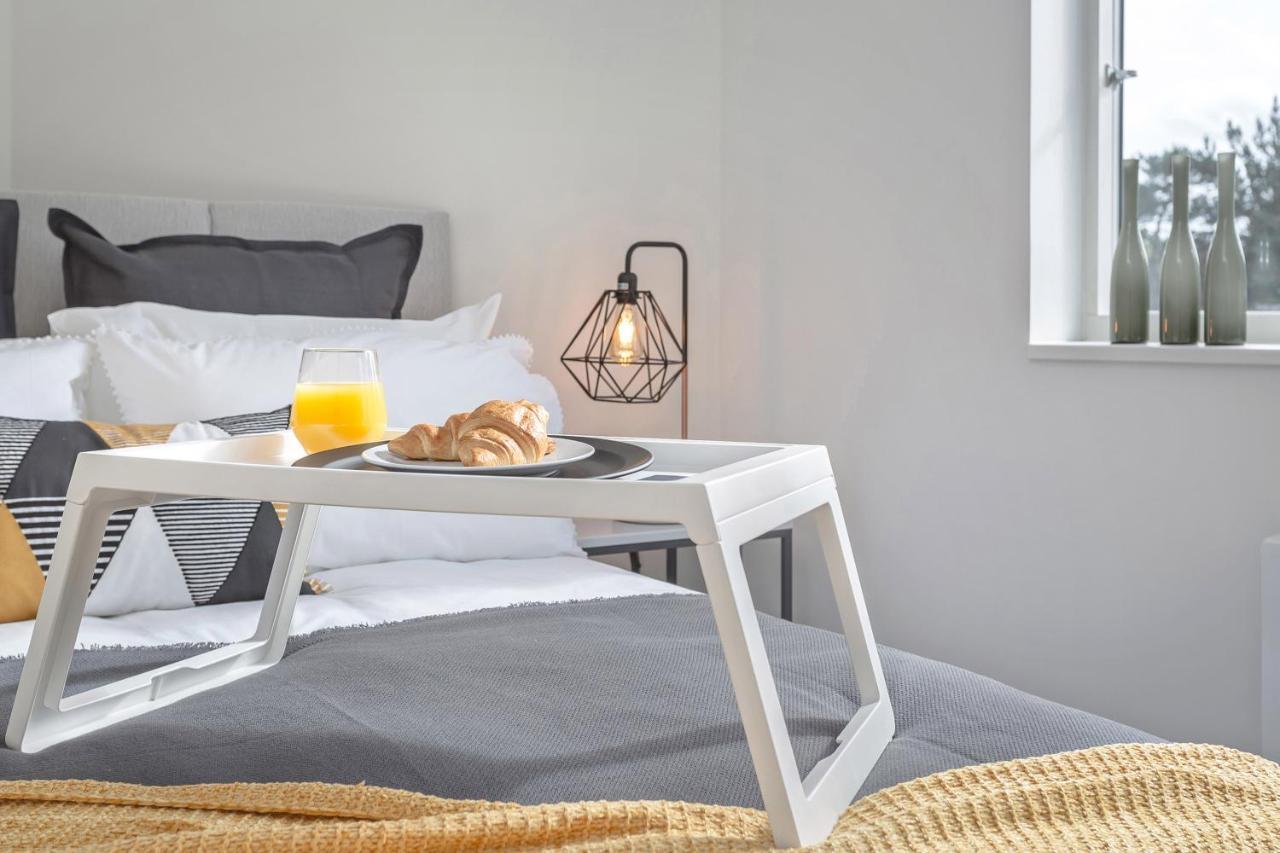 Luxury Serviced Apartments Stevenage, Hertfordshire 외부 사진