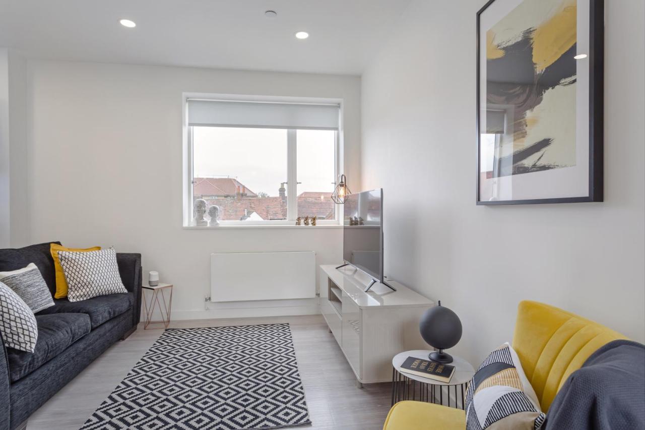 Luxury Serviced Apartments Stevenage, Hertfordshire 외부 사진
