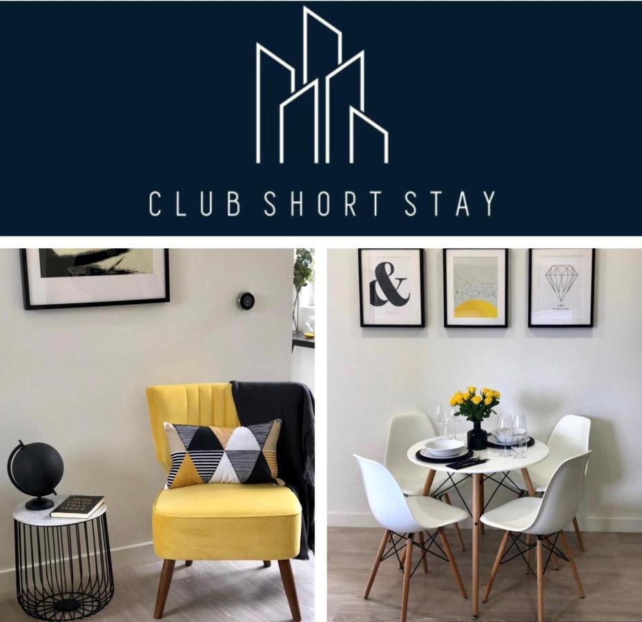 Luxury Serviced Apartments Stevenage, Hertfordshire 외부 사진